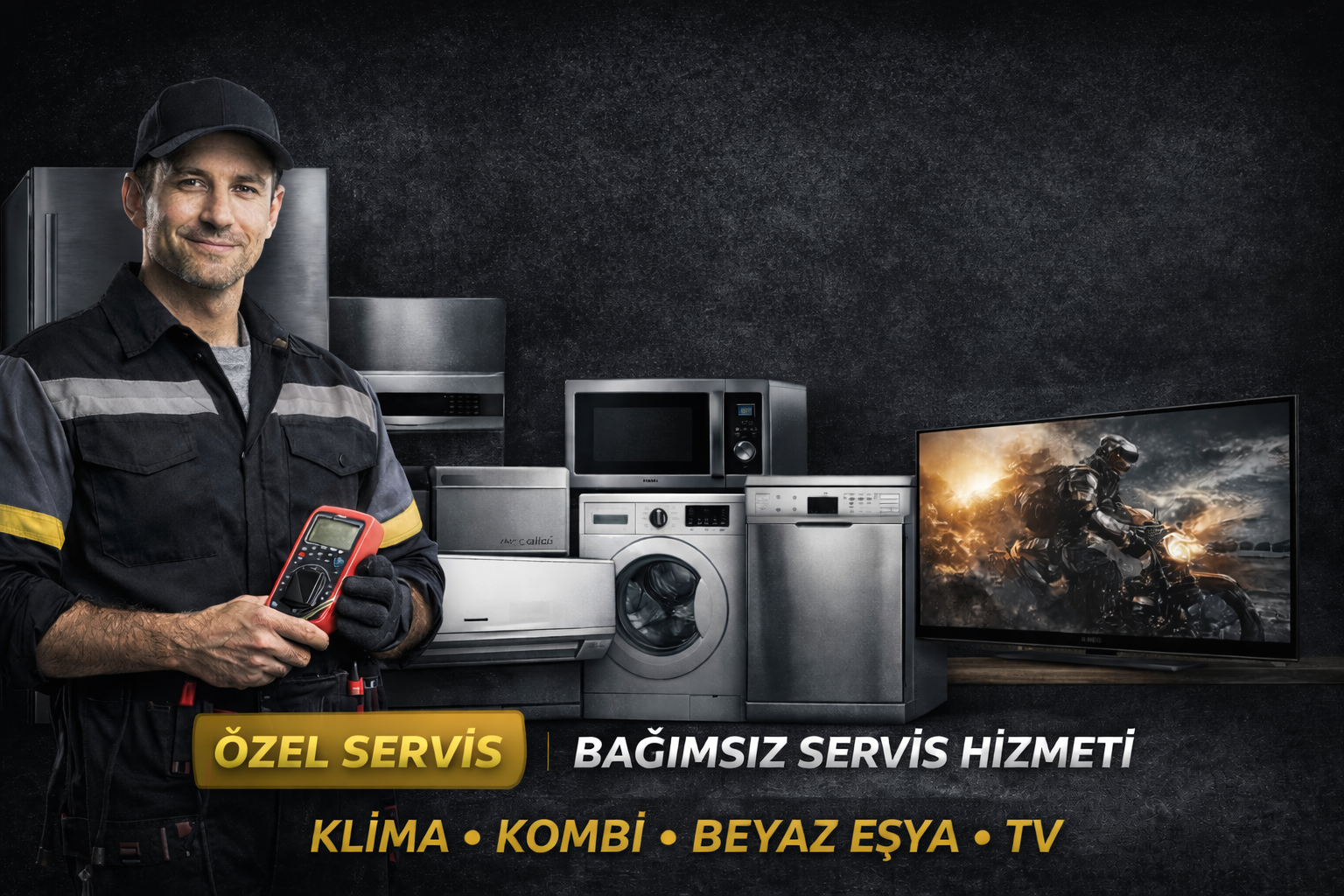  İzkent Maktek Servisi